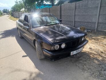 каракол bmw: BMW 520: 1990 г., 2 л, Механика, Бензин, Седан