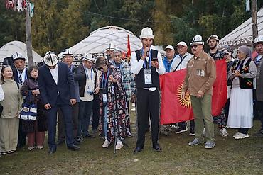 конференция: Организация мероприятий | Ведущий, тамада — 1