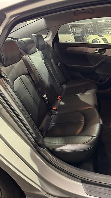 Hyundai: Hyundai Sonata: 2023 г., 2 л, Автомат, Газ, Седан at lalafo.kg — 18 Hyundai: Hyundai Sonata: 2023 г., 2 л, Автомат, Газ, Седан — 18