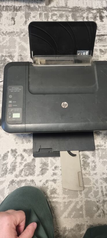 вай фай ошка: Продам принтер HP Deskjet Ink Advantage 2515 ✅ Функции: печать