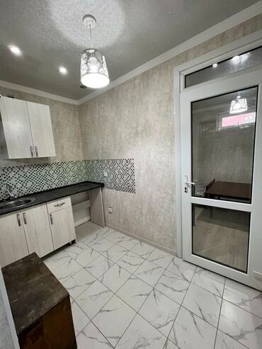 1 комнатная квартира в аренду в Кыргызстан | Долгосрочная аренда квартир: 1 комната, С мебелью частично