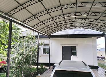 Продажа коттеджей и домов: 🏠 ПРОДАЁТСЯ ДОМ — СРОЧНО! 📍 Ориентир: Магистраль / ул. Алыкулова — 2