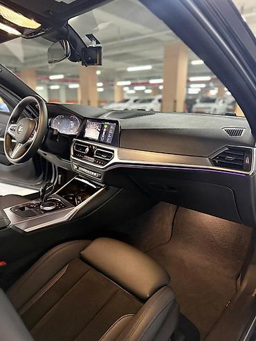 BMW: BMW 3 series: 2019 г., 2 л, Автомат, Дизель, Седан — 15