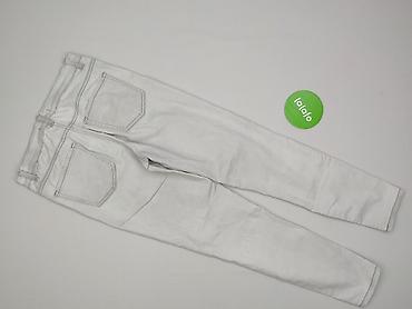 slim jeans: Jeansy damskie, rozmiar M — 3