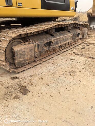 Экскаваторы: Экскаватор, Caterpillar, 2020 г., Гусеничный — 16