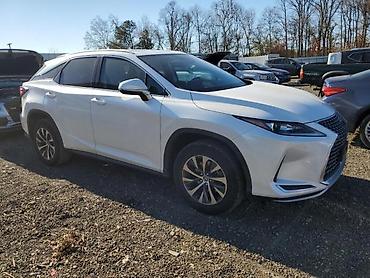 Lexus: Lexus RX: 2020 г., 3.5 л, Автомат, Бензин, Кроссовер — 6