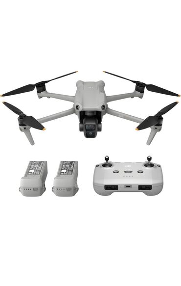 Дроны: Dji Air 3 с Гарантией от dji care reflesh. Дрон новый без пробега так