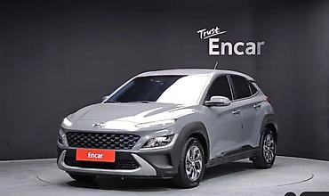 Hyundai Kona: 2022 г., Автомат, Гибрид, Кроссовер