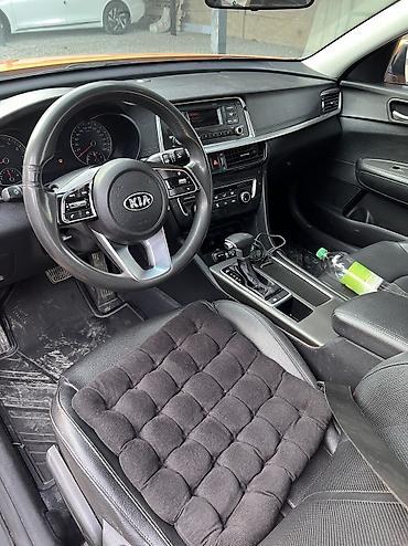 Kia: Kia K5: 2019 г., 2 л, Автомат, Газ, Седан — 7