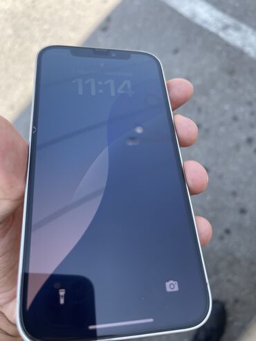 iphone 12 цена в баку: IPhone 12 Pro, 128 ГБ, White Titanium