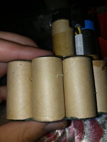 Шуруповерты: Продам оптом 2 старых моделей б/у шуруповёртов, они рабочие только у — 16