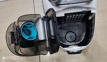 Məişət texnikası: Tozsoran Polaris 2200 watt Çaşkali model Hepa filtr ile çölə toz — 6