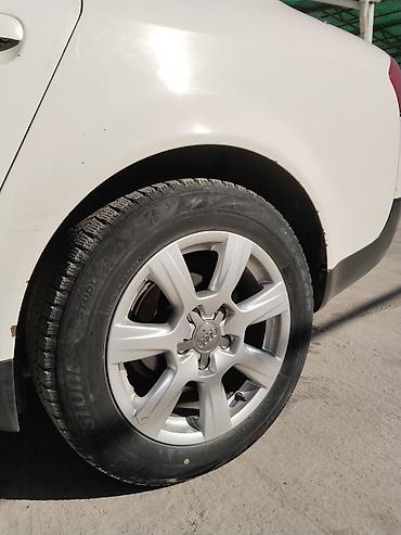 Audi: Audi A6: 1998 г., Ручные, Седан — 3