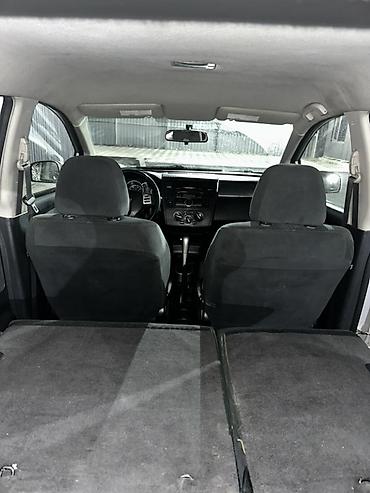 рд 1: Nissan Versa: 2011 г., 1.8 л, Автомат, Бензин, Хетчбек — 9