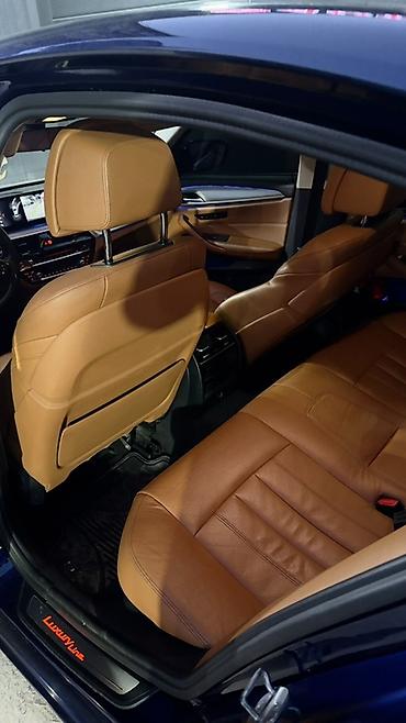 bmw 90: BMW 5 series: 2018 г., 2 л, Автомат, Дизель, Седан — 7
