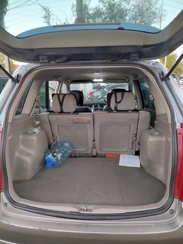 срочно продам машину дёшево: Mazda PREMACY: 2002 г., 2 л, Автомат, Бензин, Универсал