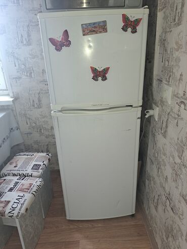 купить старый холодильник: Муздаткыч Колдонулган, Эки камералуу
