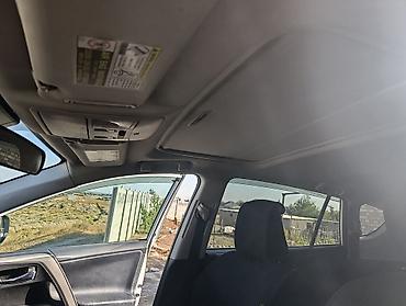 ski: Toyota RAV4: 2017 г., 2.5 л, Автомат, Бензин, Кроссовер — 2