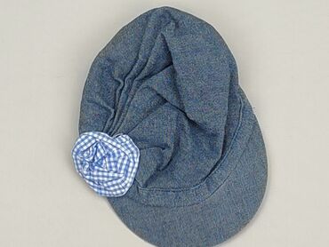 słomkowa czapka z daszkiem: Baseball cap Cotton, condition - Good