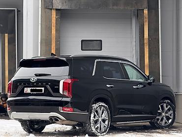 Hyundai: Hyundai Palisade: 2019 г., 3.8 л, Автомат, Бензин, Внедорожник — 5