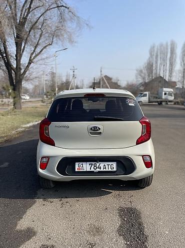 Kia: Kia Morning: 2019 г., 1 л, Автомат, Бензин, Хэтчбэк — 9