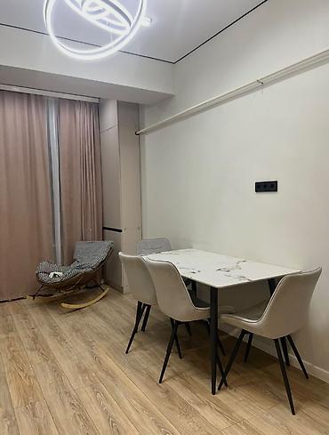 nova grant: 2 комнаты, 41 м², Мадина Элитка, 4 этаж, Евроремонт — 3