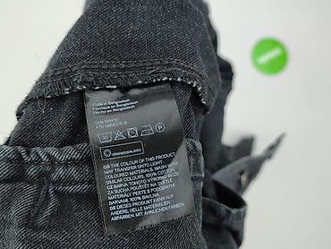 sliska kurtka damska: H&M, Kurtka jeansowa damska, rozmiar S — 5