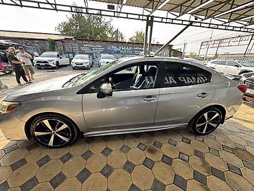проточка: Subaru Impreza: 2018 г., 2 л, Вариатор, Бензин, Седан — 2