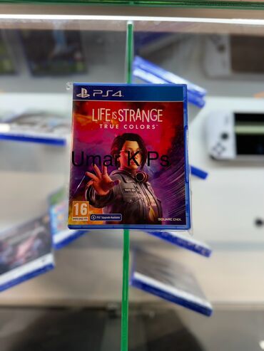 ps4 геймпад купить: Life is starnge true colors Life is strange Игры на ps Ps игры Видео