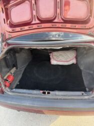 Volkswagen: Volkswagen Vento: 1993 г., 1.8 л, Механика, Бензин, Седан — 23