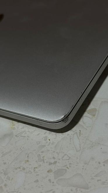 Ноутбуки: Ноутбук, Apple, 13.3 ", память SSD — 7