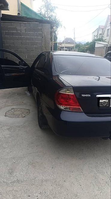 voxy noah: Toyota Camry: 2005 г., 2.4 л, Автомат, Бензин, Седан — 2