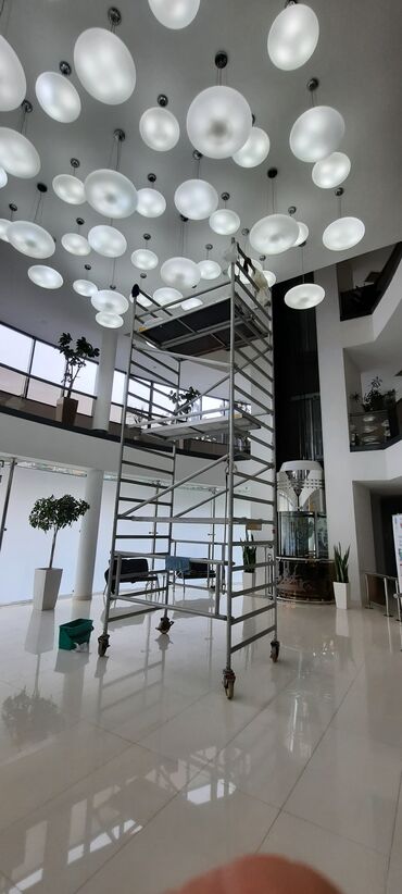 аренда playstation: Аренда Алюминевой Лестницы.Высота 10 метров