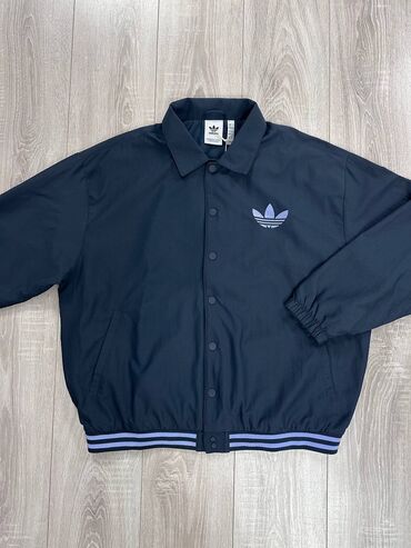 горнолыжные куртки мужские распродажа: Тонкая курточка Adidas (unisex) Оригинал 💯Вьетнам Размер: XL Цена