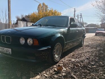 бмв е34 автомобили: BMW 5 series: 1995 г., 2.5 л, Автомат, Бензин, Седан