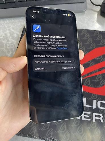sennheiser momentum: IPhone 13 Pro, графитовый цвет. - Экран Super Retina XDR (OLED) с — 4