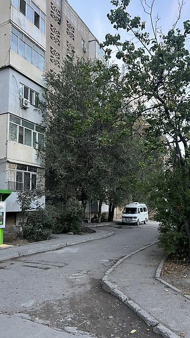 Продажа квартир: 1 комната, 35 м², Кок-Жар мкр 105 серия, 3 этаж, Свежий ремонт — 18