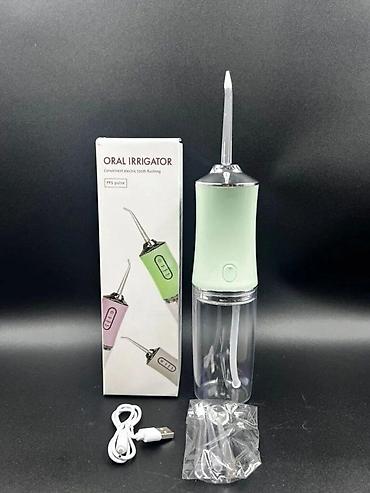 texno camon: Diş üçün irriqator Bu yüksək keyfiyyətli “Portativ diş irriqatoru — 2