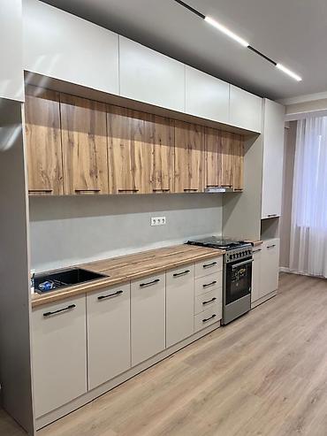 Продажа квартир: 1 комната, 44 м², Элитка, 12 этаж, Евроремонт — 4