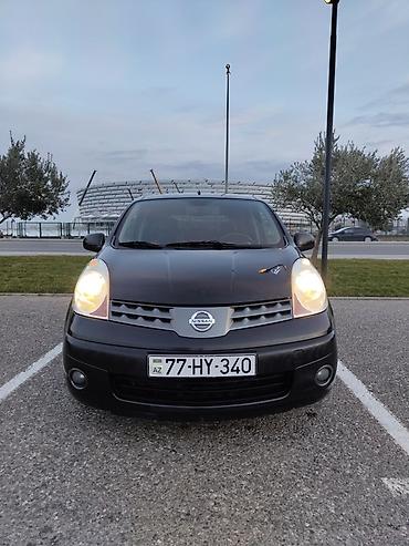 Nissan: Nissan Note: 1.5 l | 2006 il Hetçbek — 2