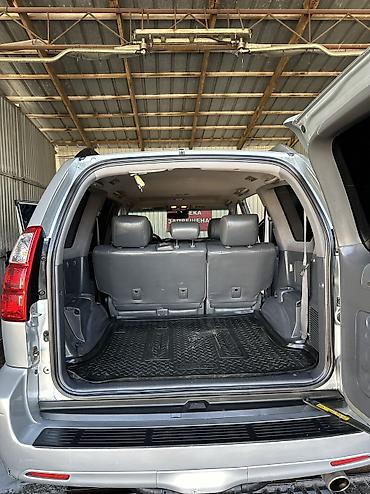 Lexus: Lexus GX: 2007 г., 4.7 л, Автомат, Бензин, Внедорожник — 12