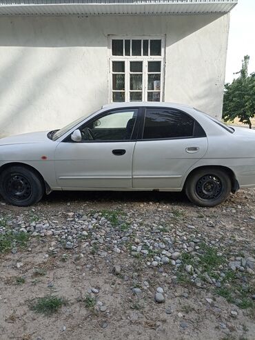 опел вектора а: Daewoo Nubira: 1999 г., 1.6 л, Механика, Бензин, Седан