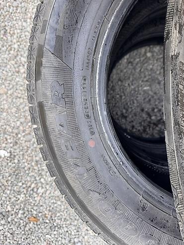Комплект зимних шин Goodyear UltraGrip Ice Navi SUV - Размер: 225/65 — 3