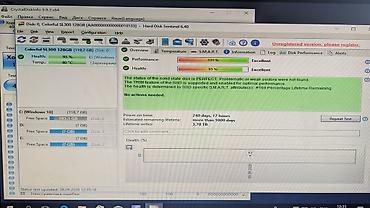 m2 ssd: Накопитель для ПК, Б/у, SSD, 128 ГБ, 2.5", Для ПК — 8