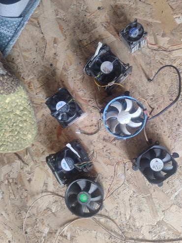 Другие комплектующие: Продается или обмен комплектующие для пк 1шт материнская плата — 6