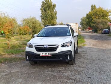 Subaru: Subaru Outback: 2021 г., 2.5 л, Вариатор, Бензин, Внедорожник