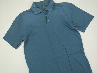 Men: Polo shirt for men, XL (EU 42), condition - Good