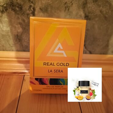 Ətriyyat: LA SERA brendindən 100 ml Eau de Parfum ətirləri 1) Layali Pistachio — 3