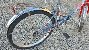 Şəhər velosipedləri: Şəhər velosipedi Stels, 24", sürətlərin sayı: 1 -da lalafo.az — 6 Şəhər velosipedləri: Şəhər velosipedi Stels, 24", sürətlərin sayı: 1 — 6