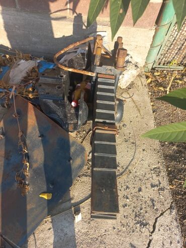 Другие детали ходовой части: Продается телега на камаз — 4